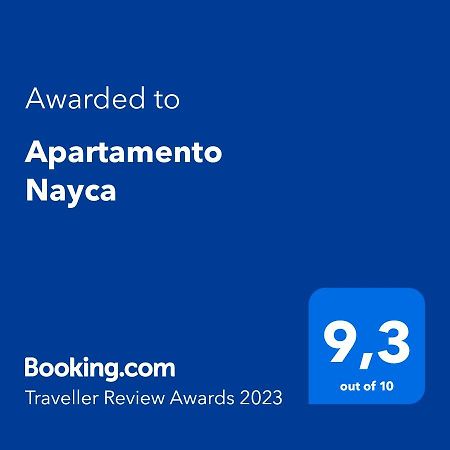 Apartamento Nayca Jerez de la Frontera Exterior foto