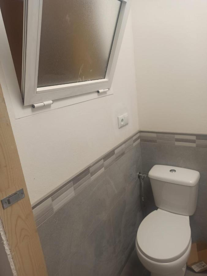 Apartamento Nayca Jerez de la Frontera Exterior foto