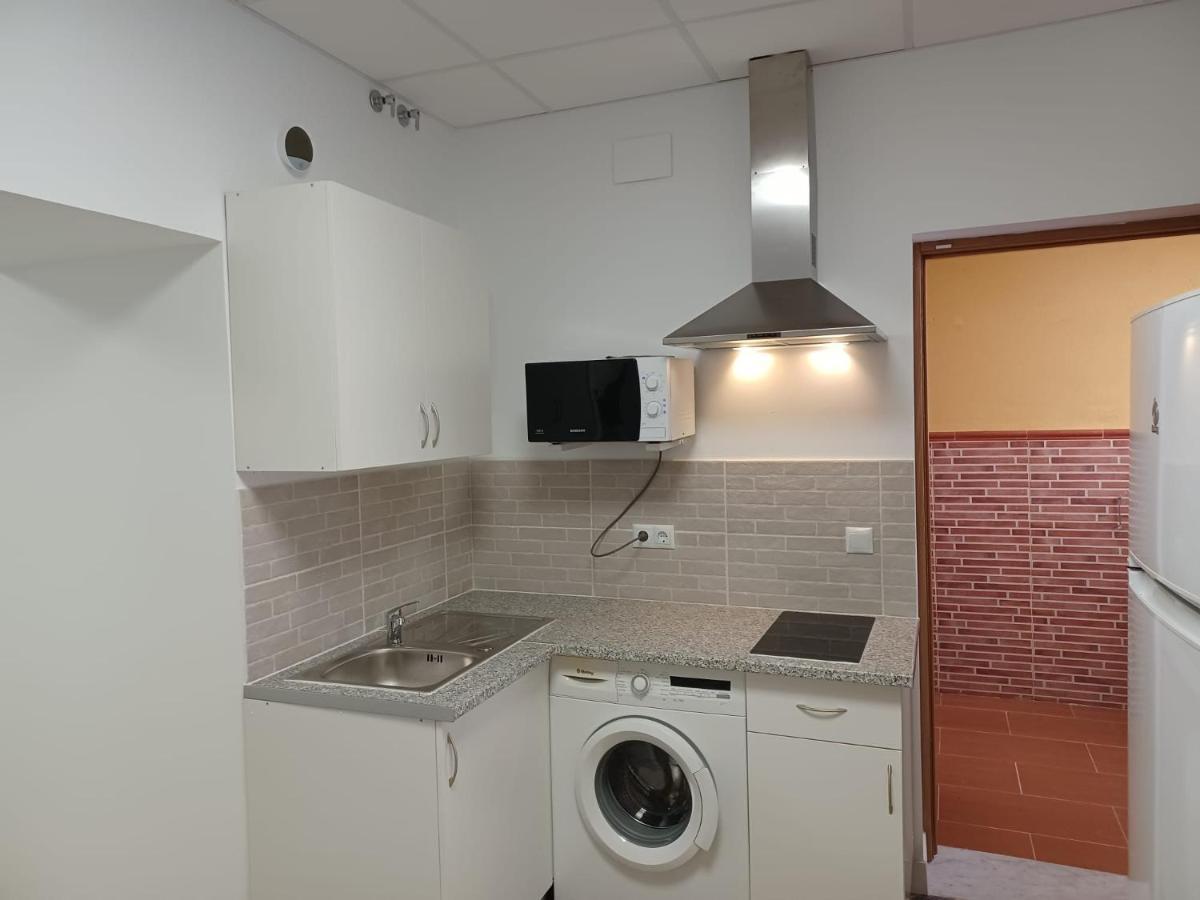 Apartamento Nayca Jerez de la Frontera Exterior foto