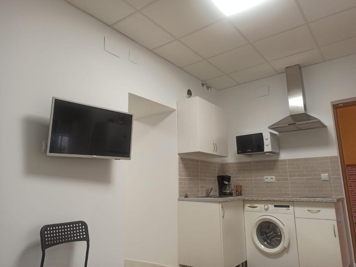 Apartamento Nayca Jerez de la Frontera Exterior foto
