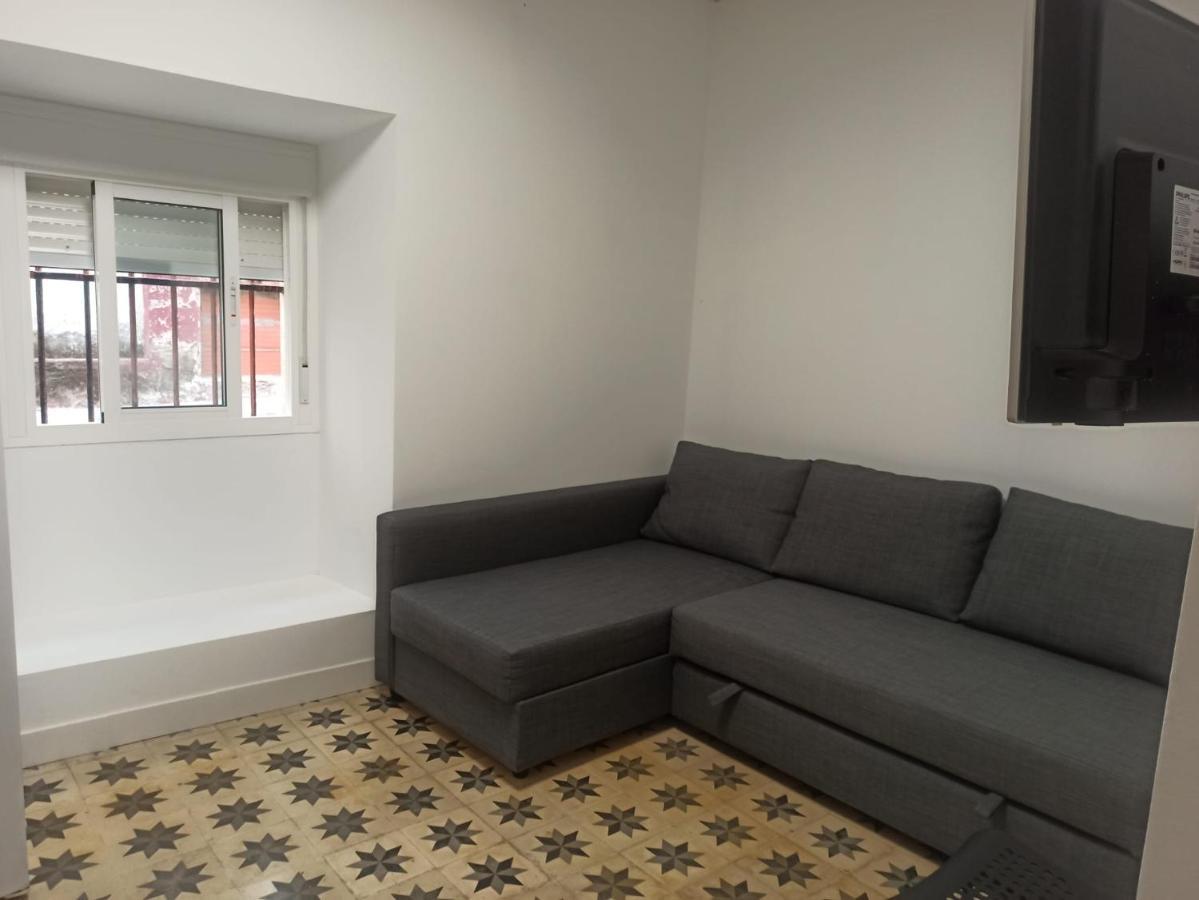 Apartamento Nayca Jerez de la Frontera Exterior foto