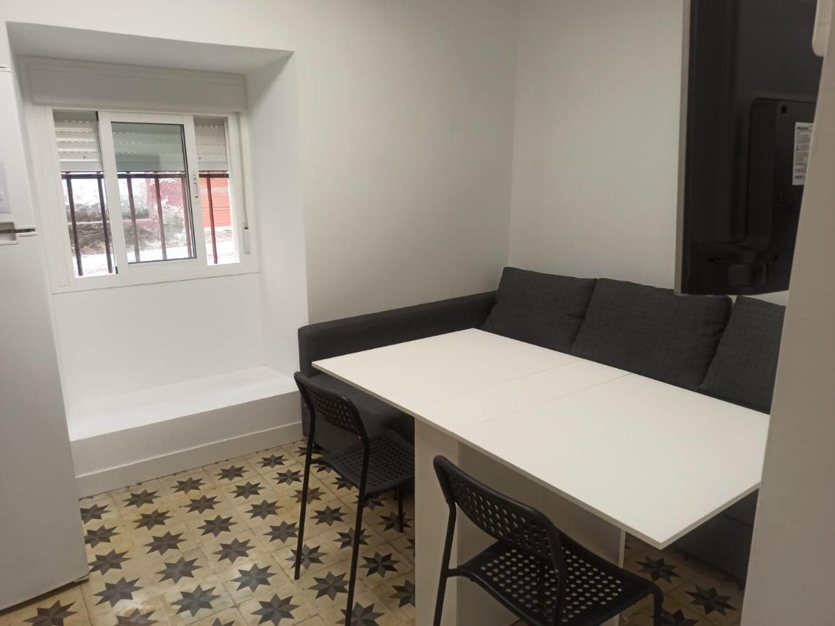 Apartamento Nayca Jerez de la Frontera Exterior foto