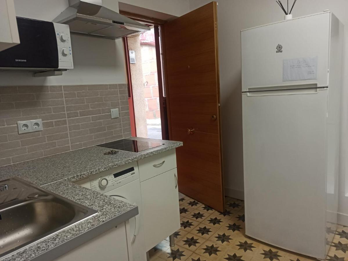 Apartamento Nayca Jerez de la Frontera Exterior foto