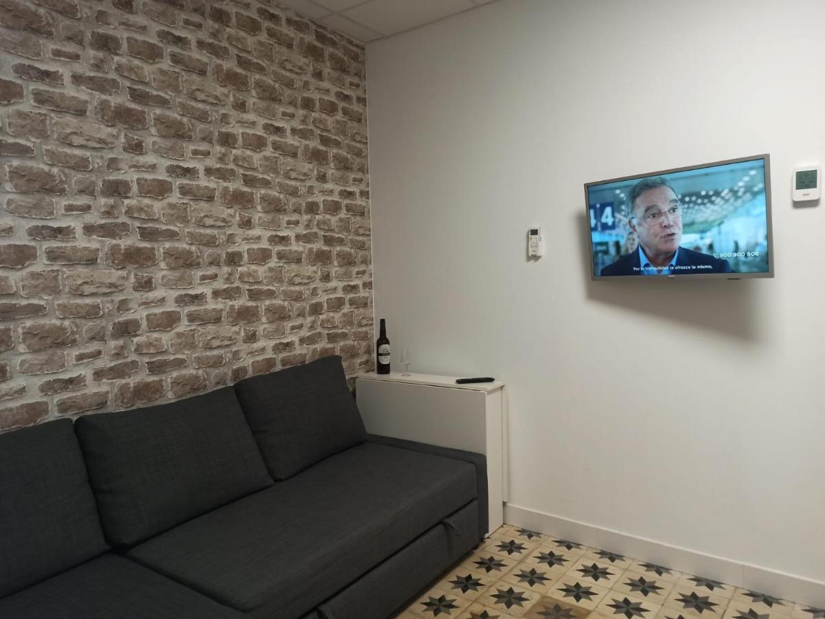 Apartamento Nayca Jerez de la Frontera Exterior foto