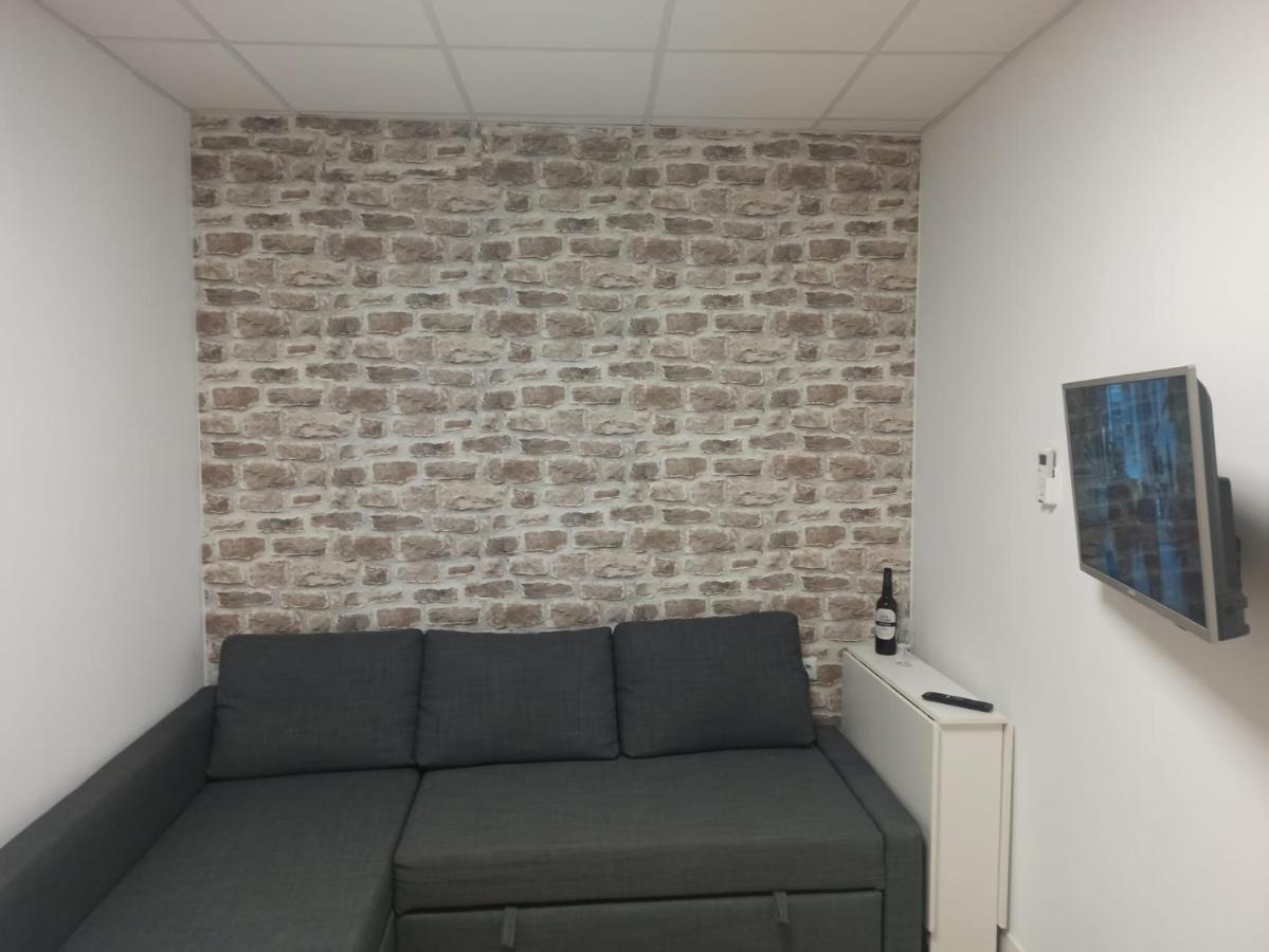 Apartamento Nayca Jerez de la Frontera Exterior foto