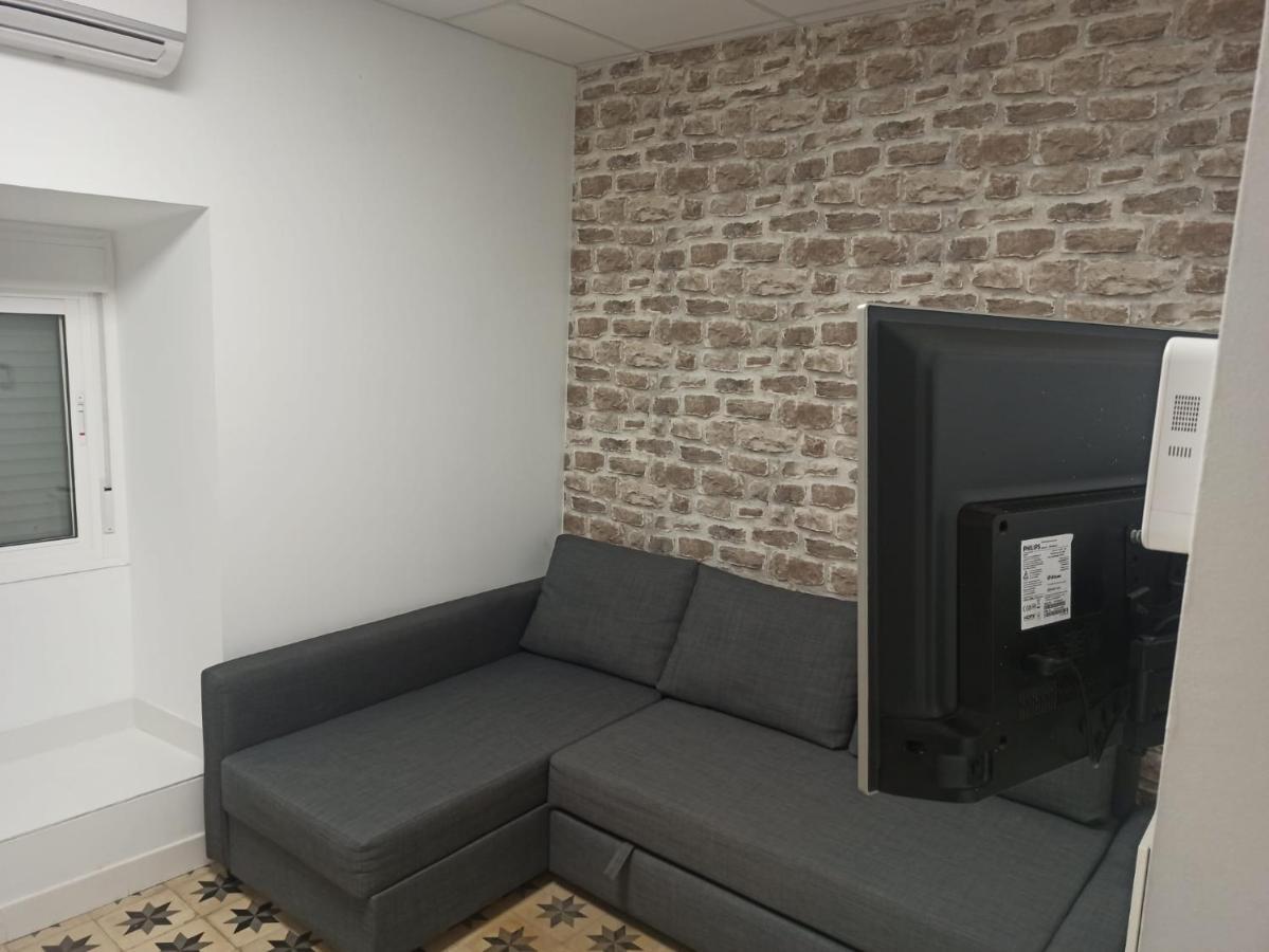 Apartamento Nayca Jerez de la Frontera Exterior foto