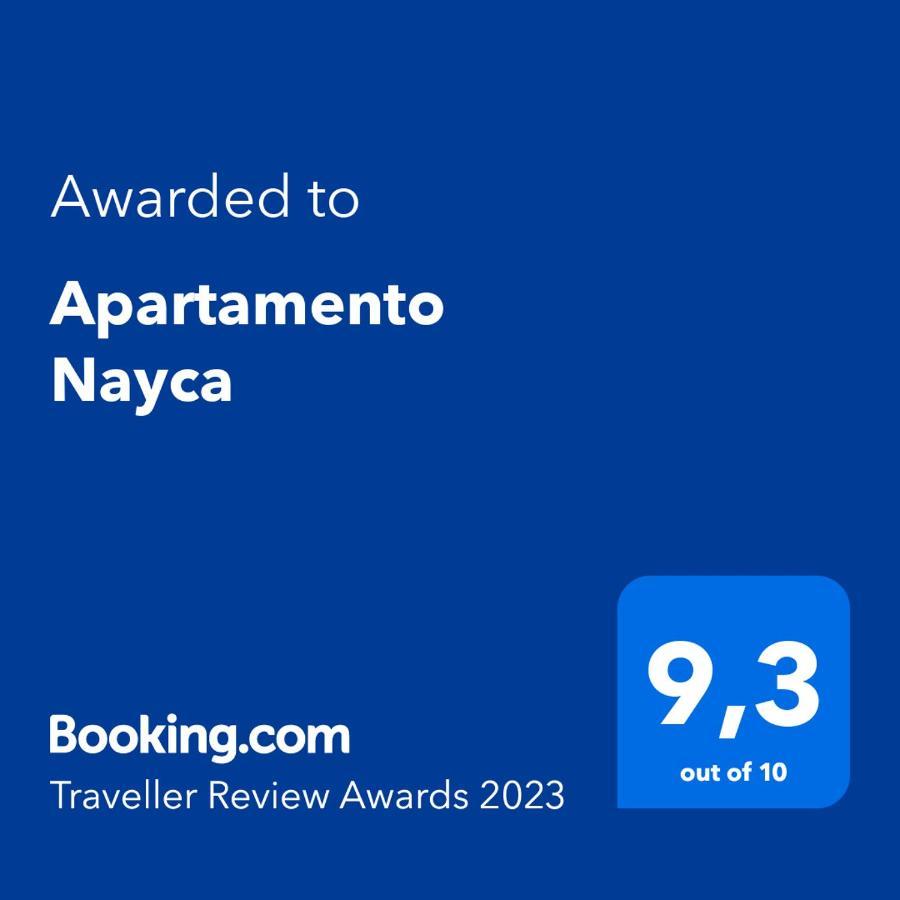 Apartamento Nayca Jerez de la Frontera Exterior foto